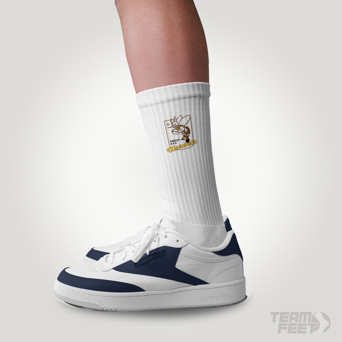 Hornets - CREW mockup