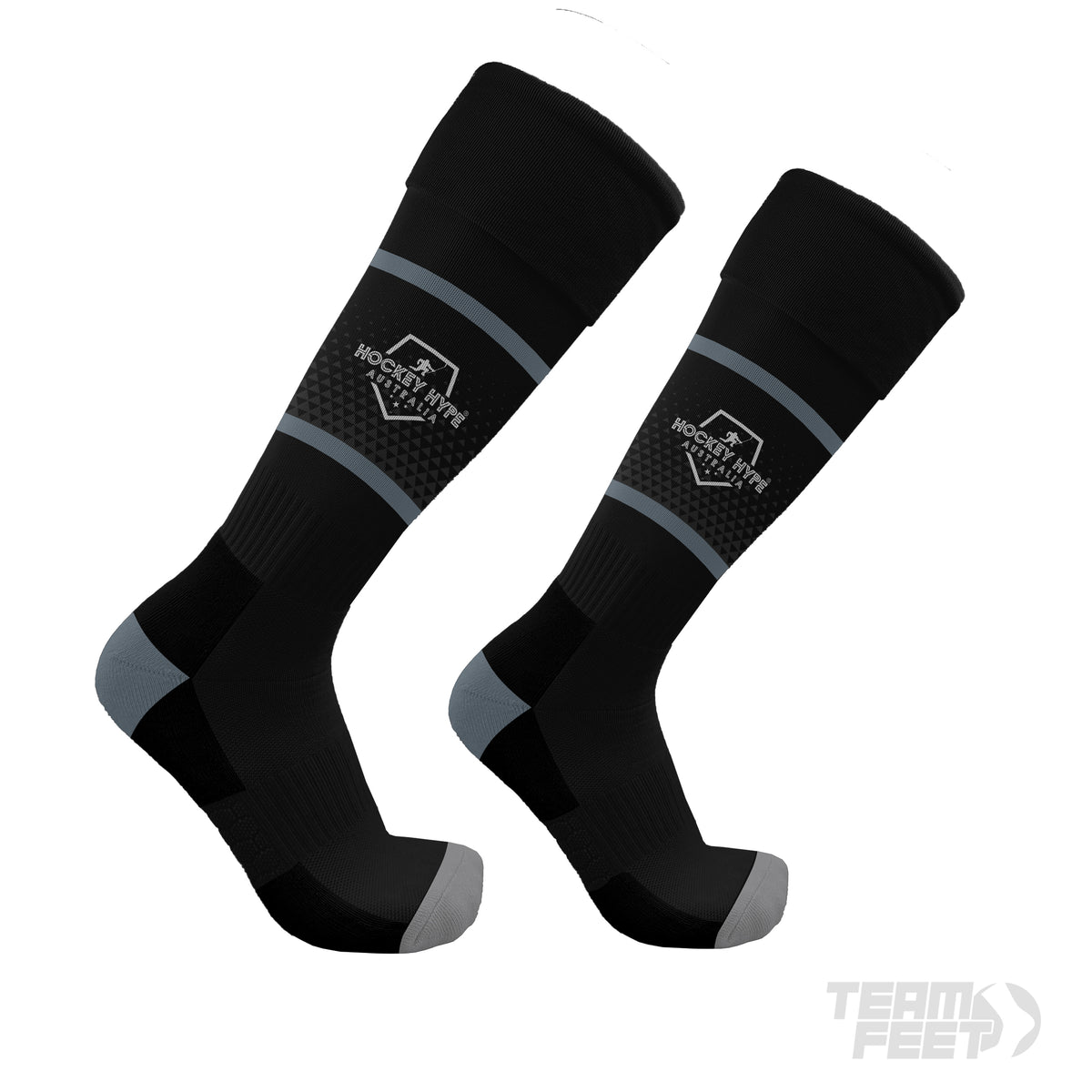 Hockey hype  - KNEE mockup