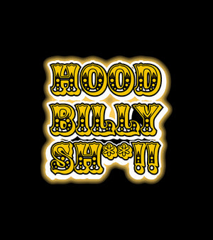 HoodBilly Branded - Crew