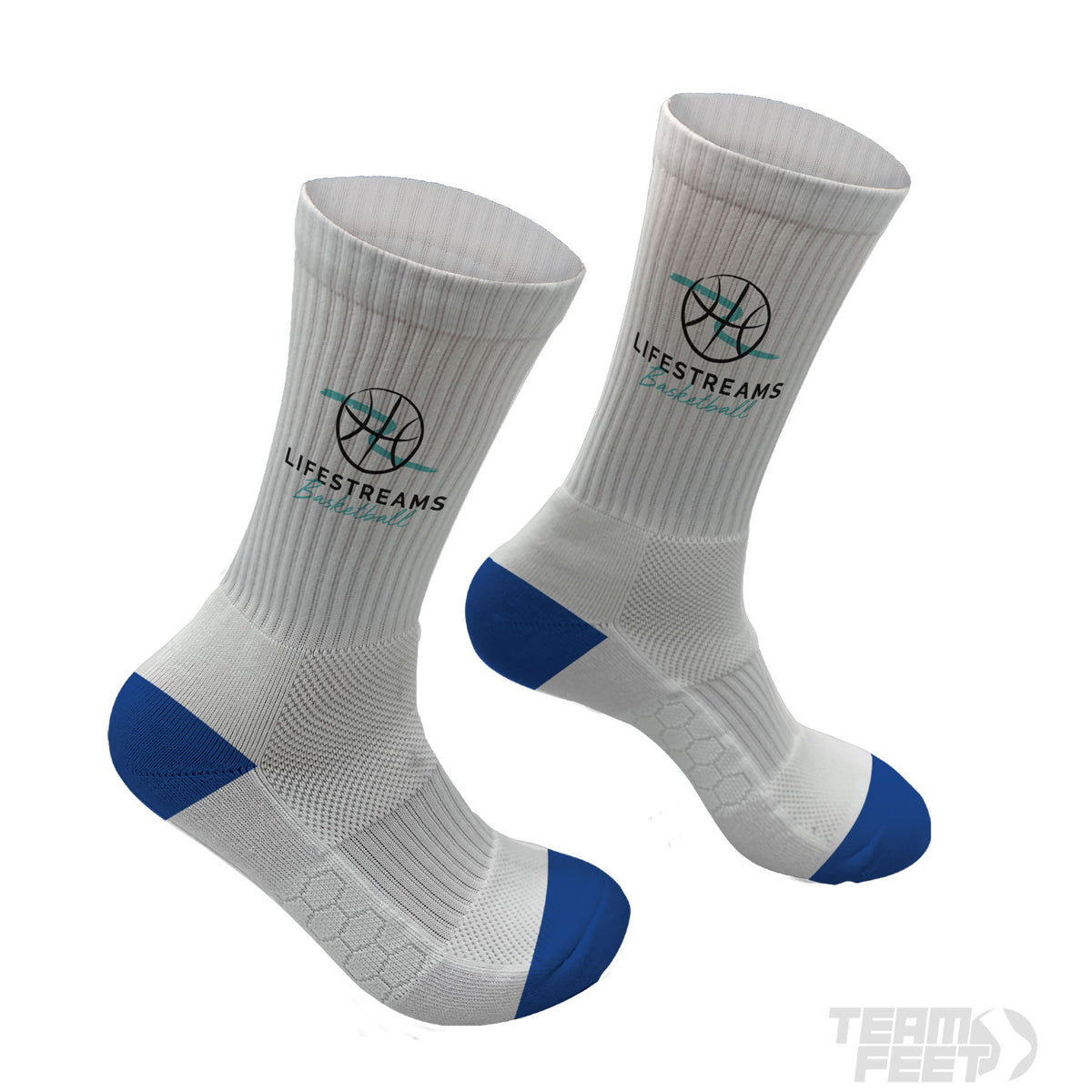 Hoopers - CREW mockup