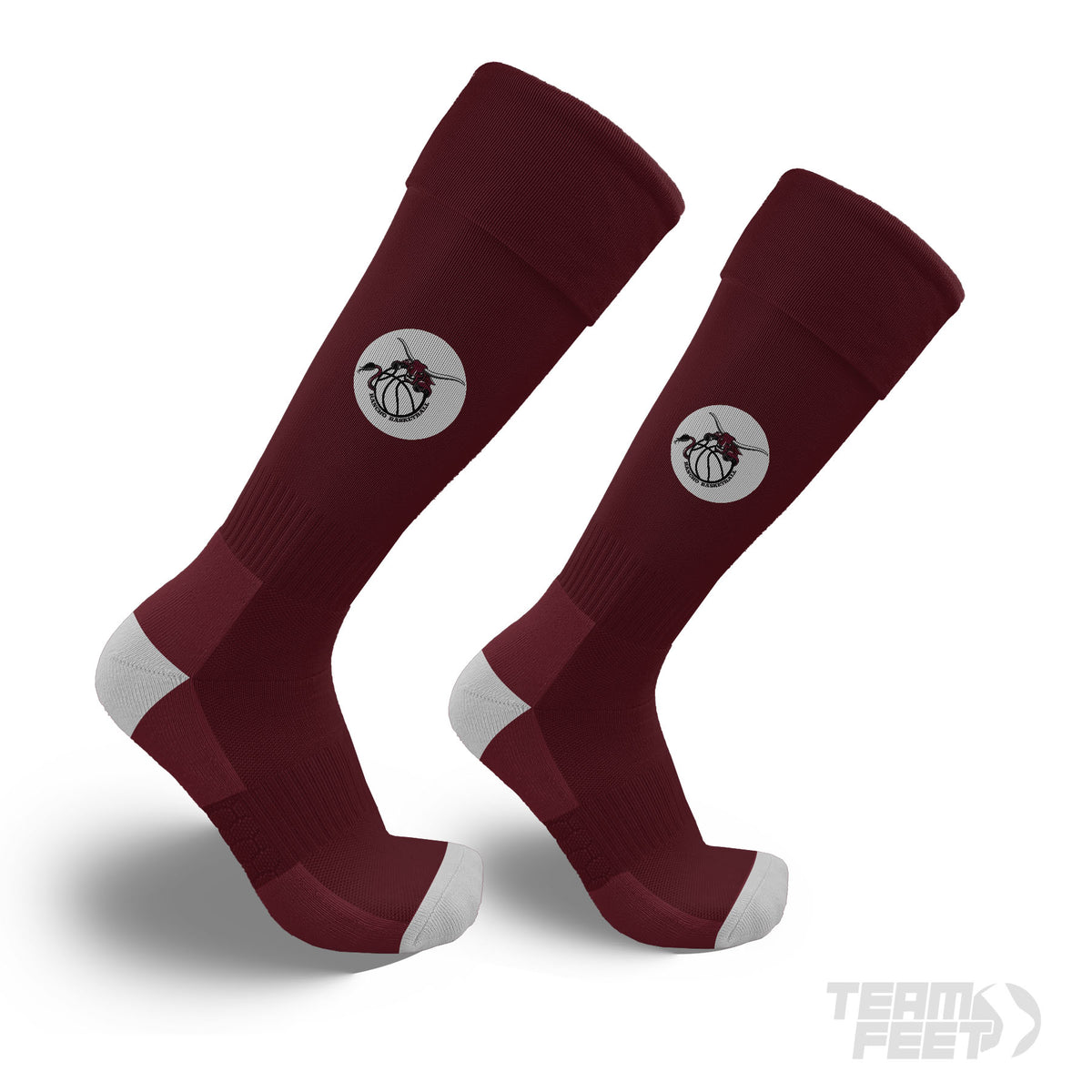 Hoops - KNEE mockup