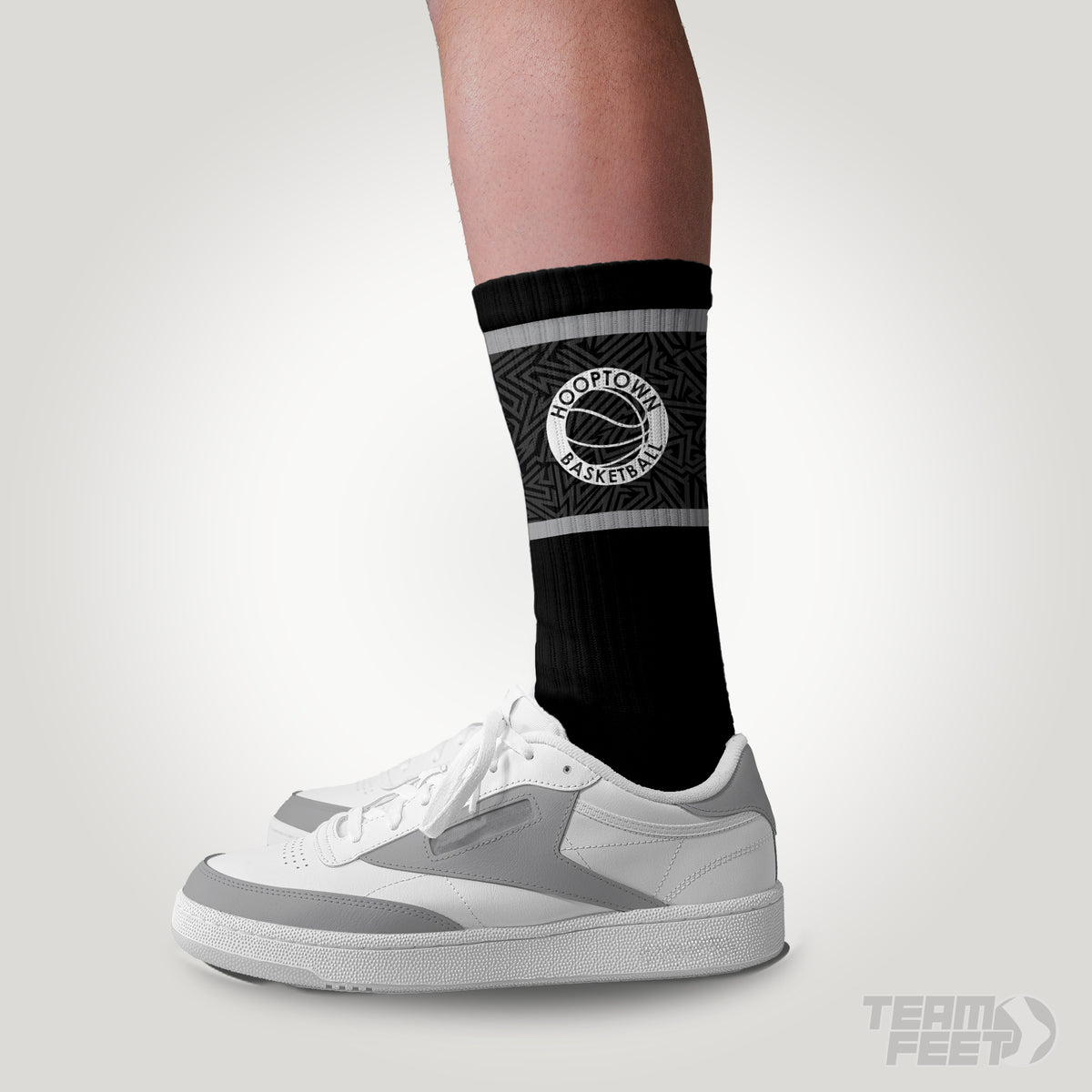 Hooptown - CREW mockup