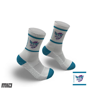 Hornets Grip socks 26  - MID