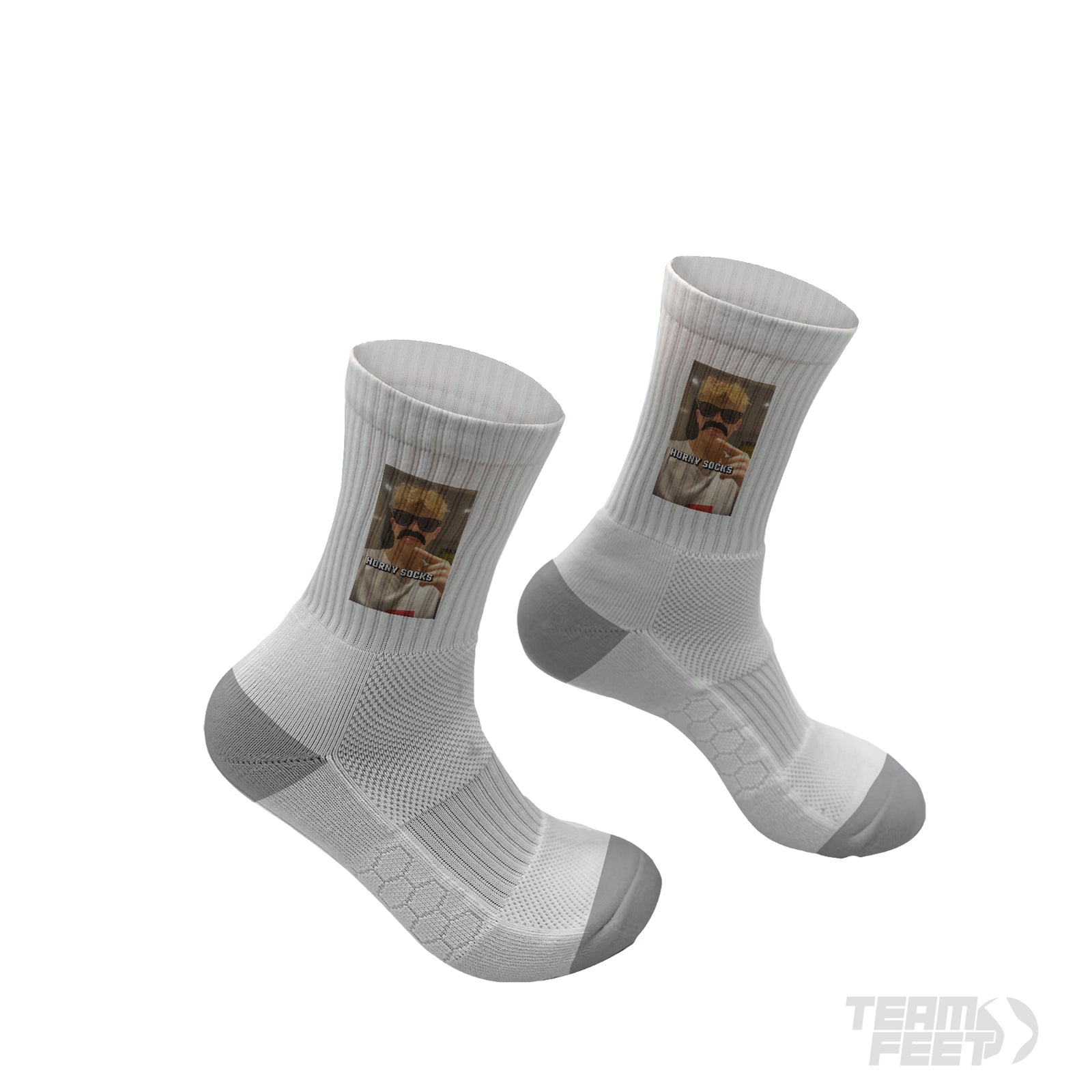 Horny socks - MID