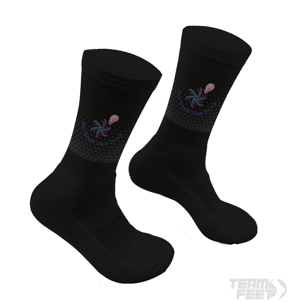 HOT STOCK SOCK SHOP - CREW