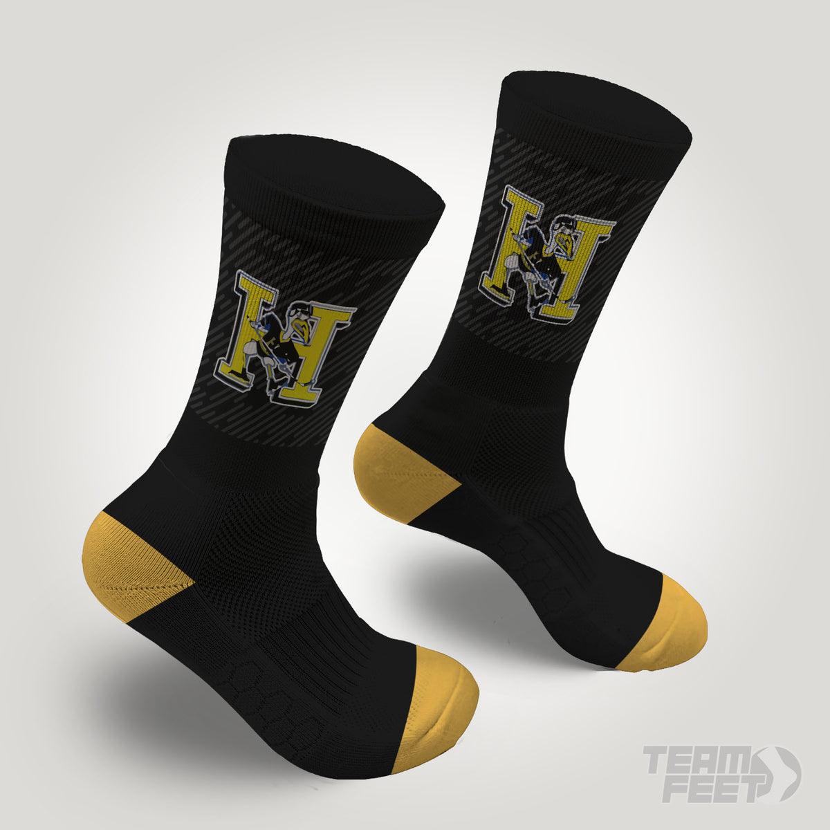 Hurricanes - CREW mockup