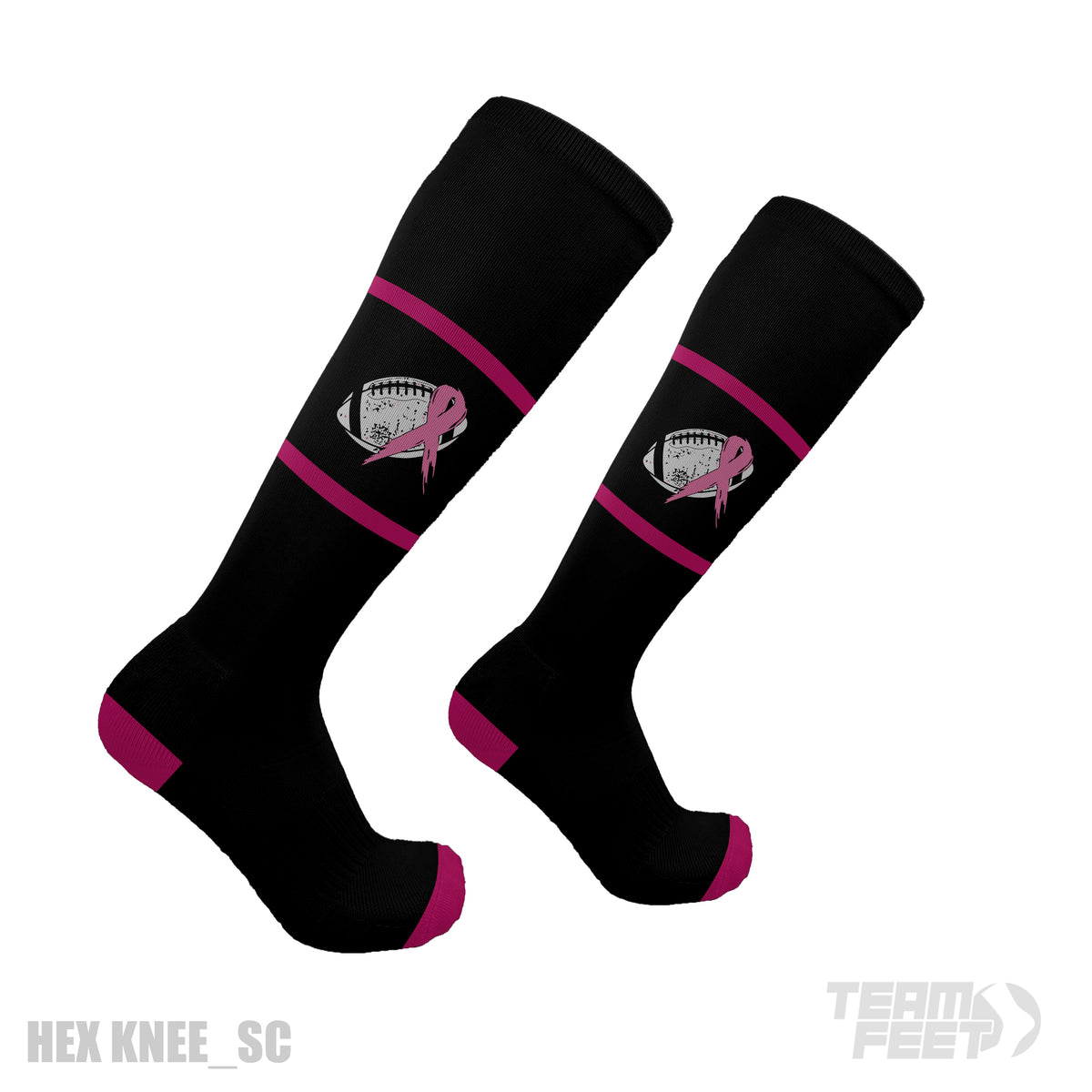 Huskies  - KNEE mockup