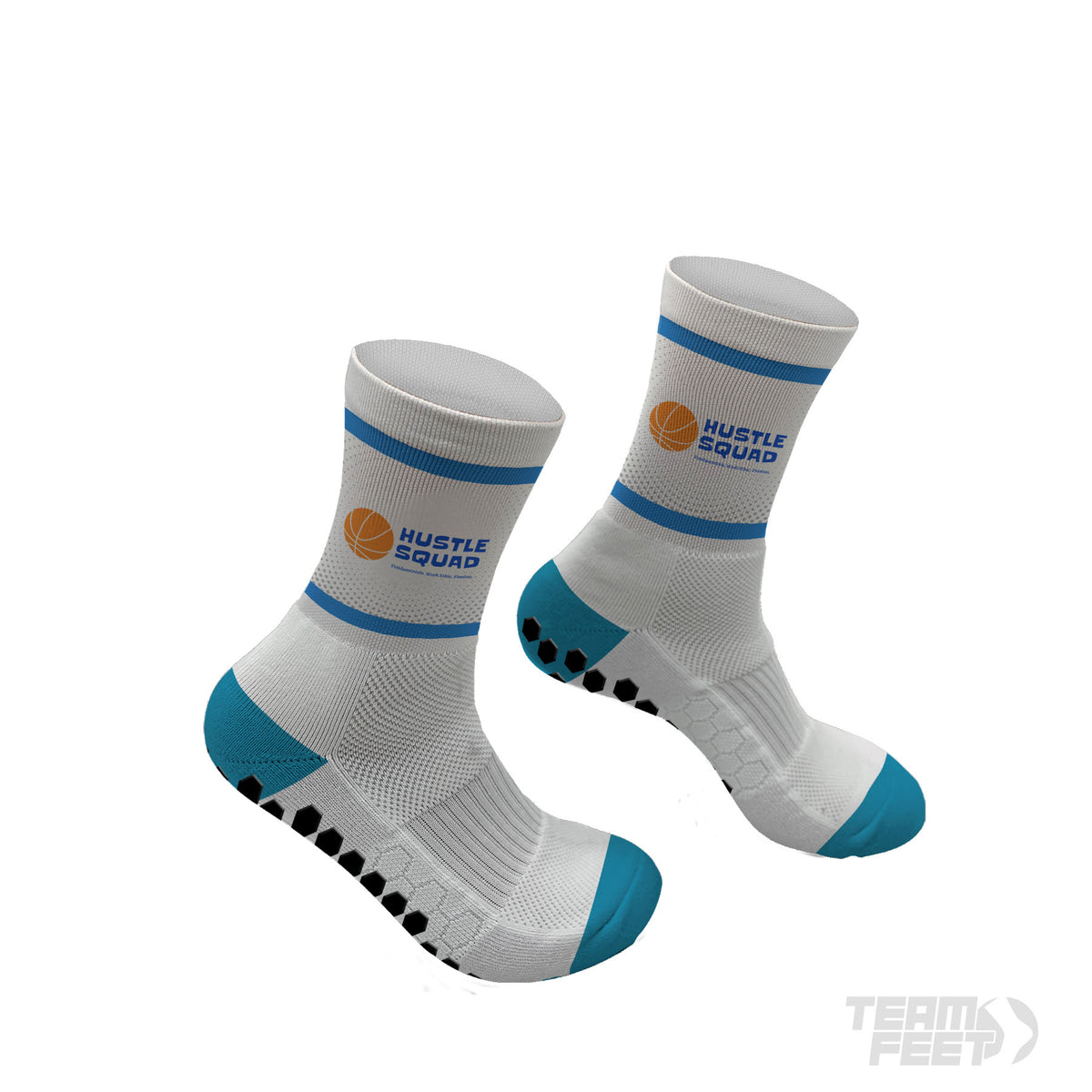 Hustle Squad - GRIP MID mockup