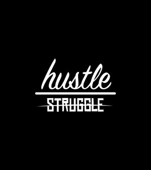 Hustle over Struggle - MID