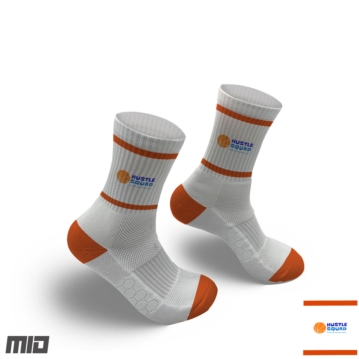 Hustle Squad Basketball - MID
