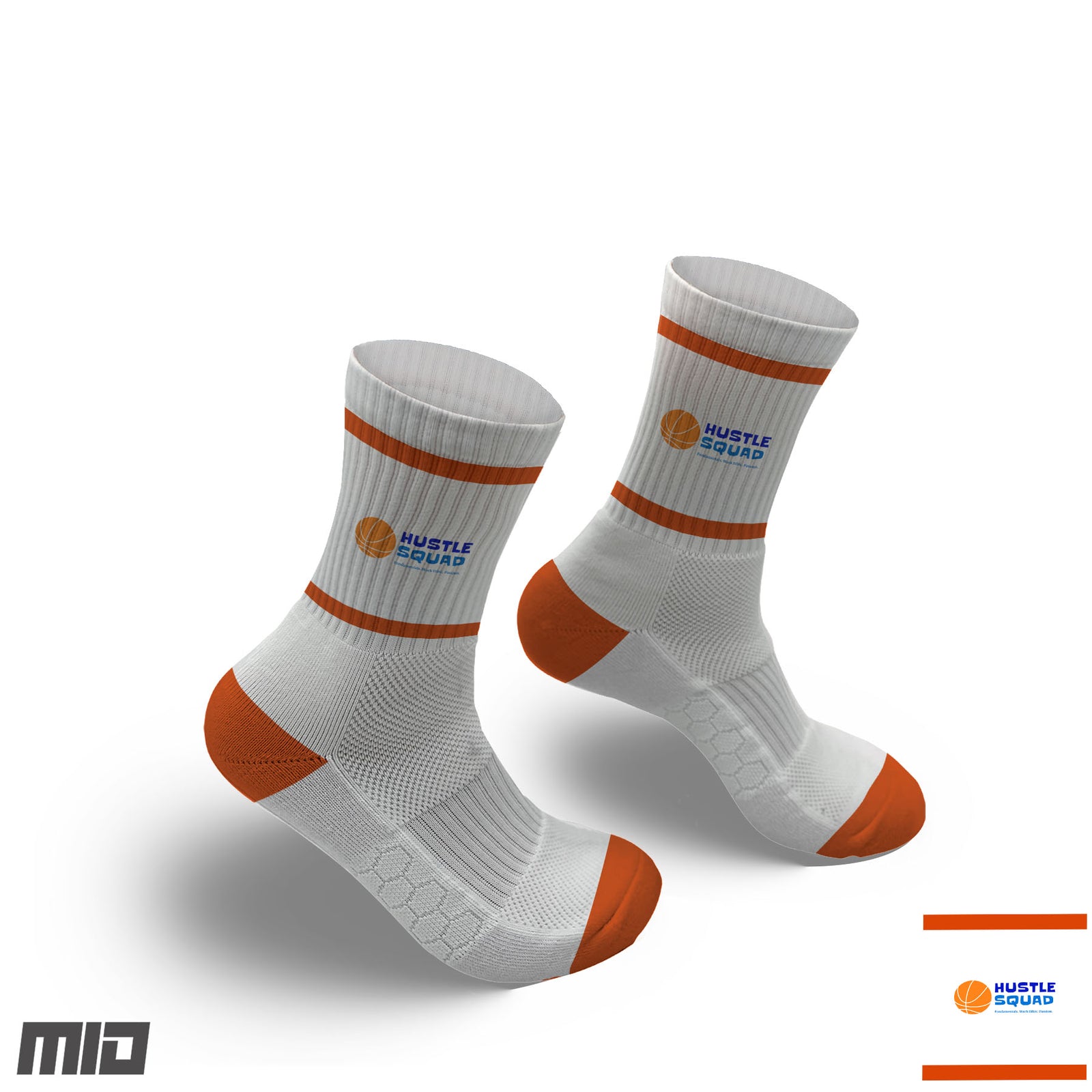 Hustle Squad Basketball - MID