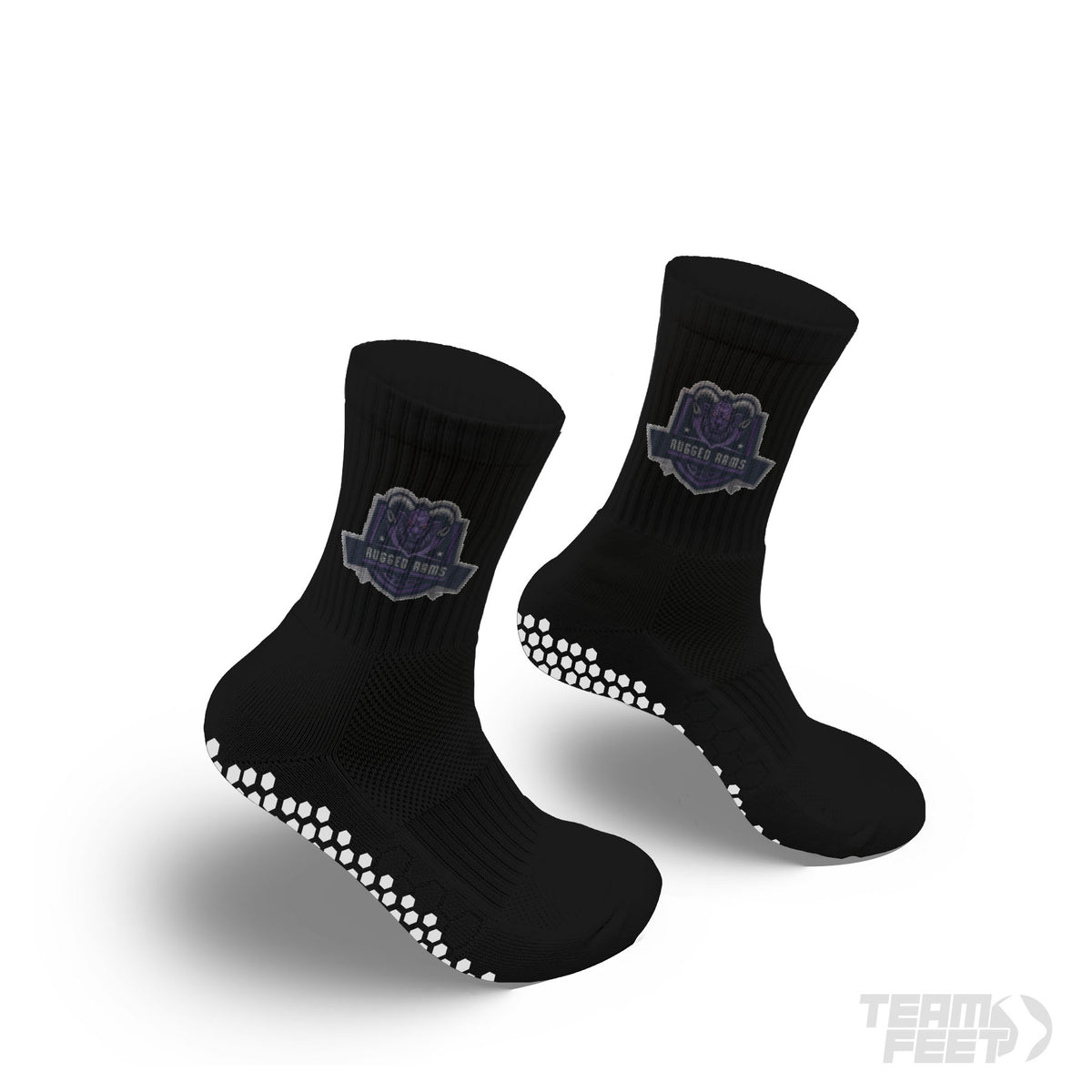 Hustlin hoops - Grip Mid