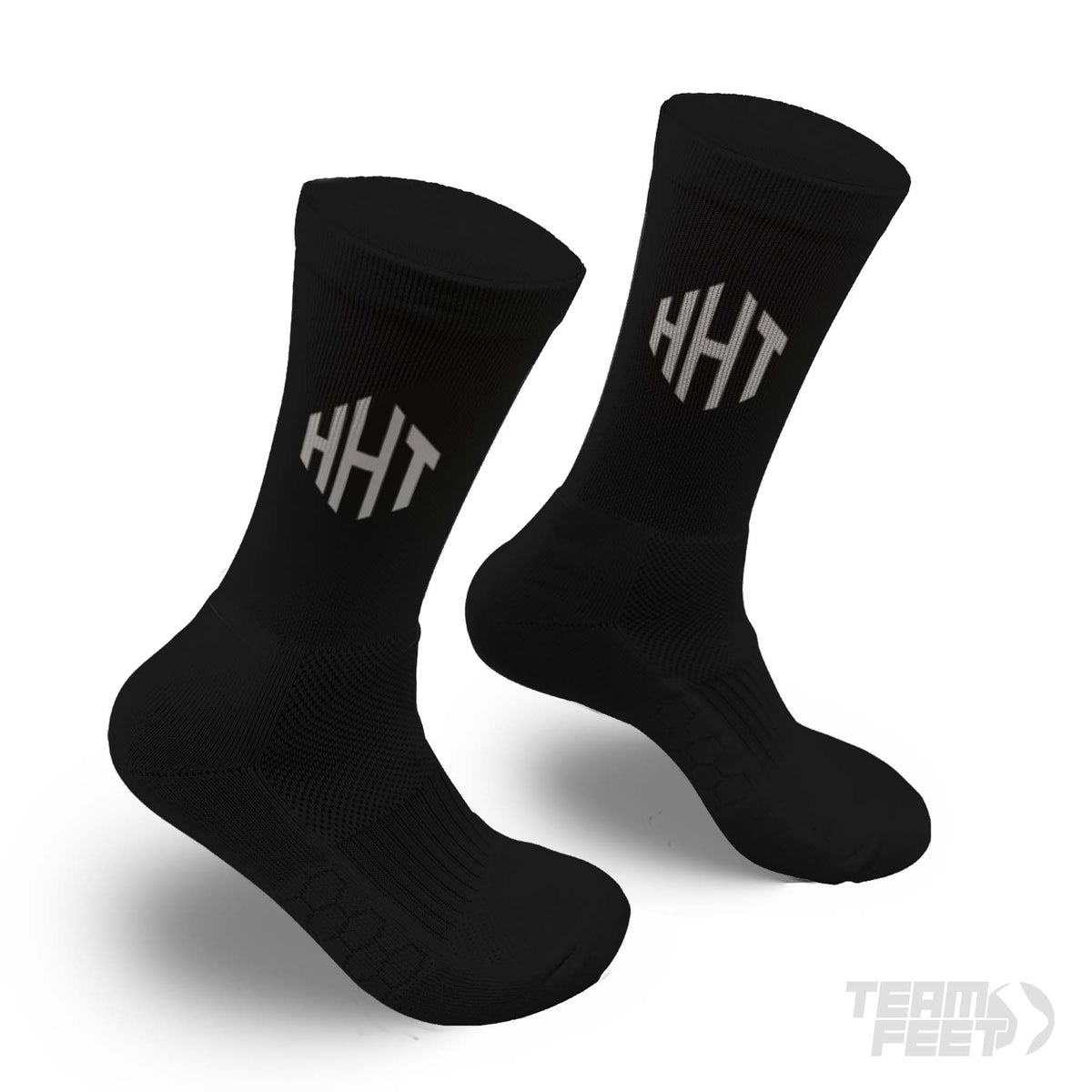 Hybrid House - Crew (Black) mockup