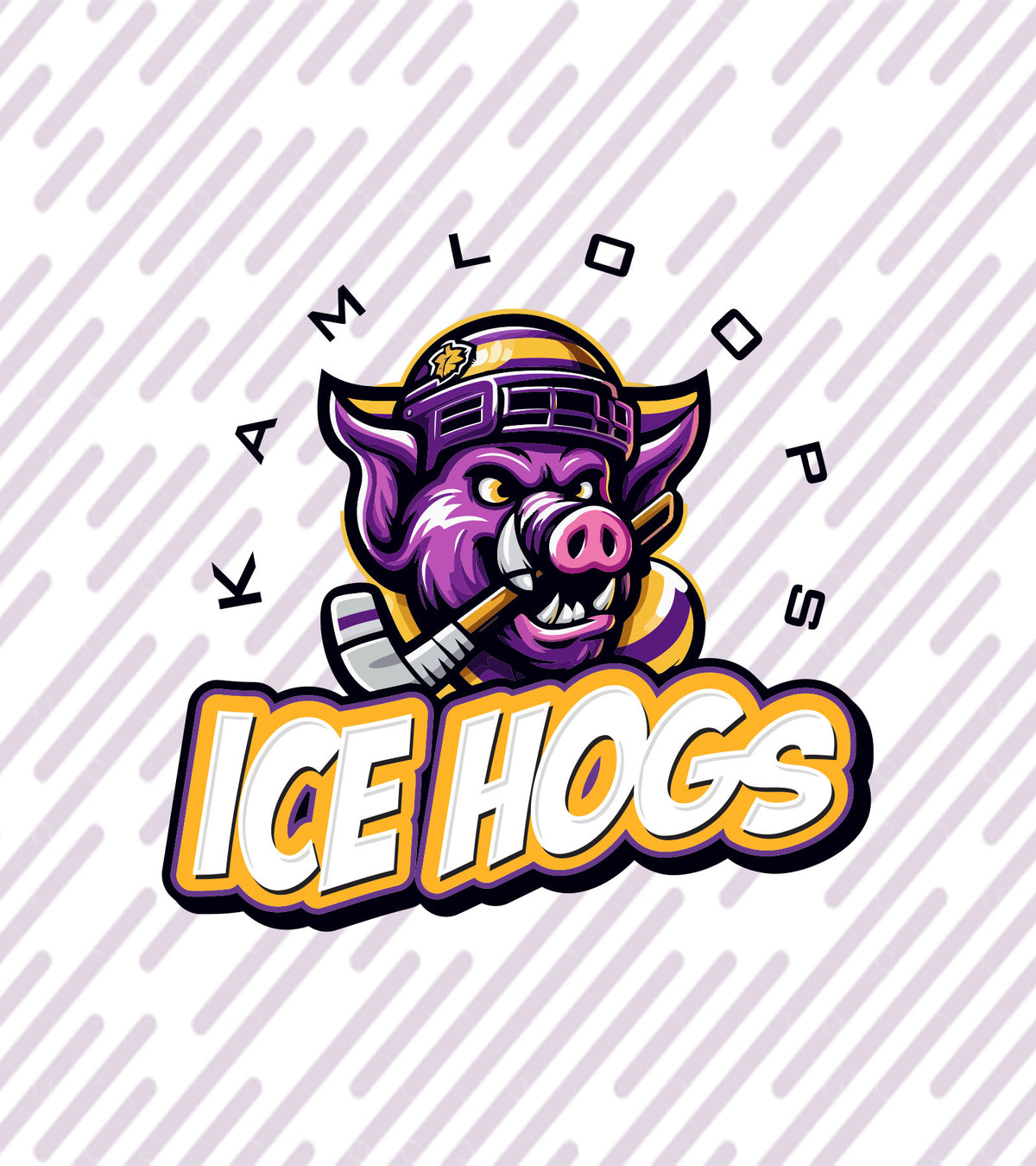 ICE HOGS - CREW