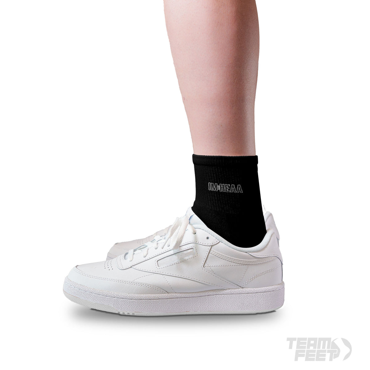 IM100%HEAA - Grip Quarter