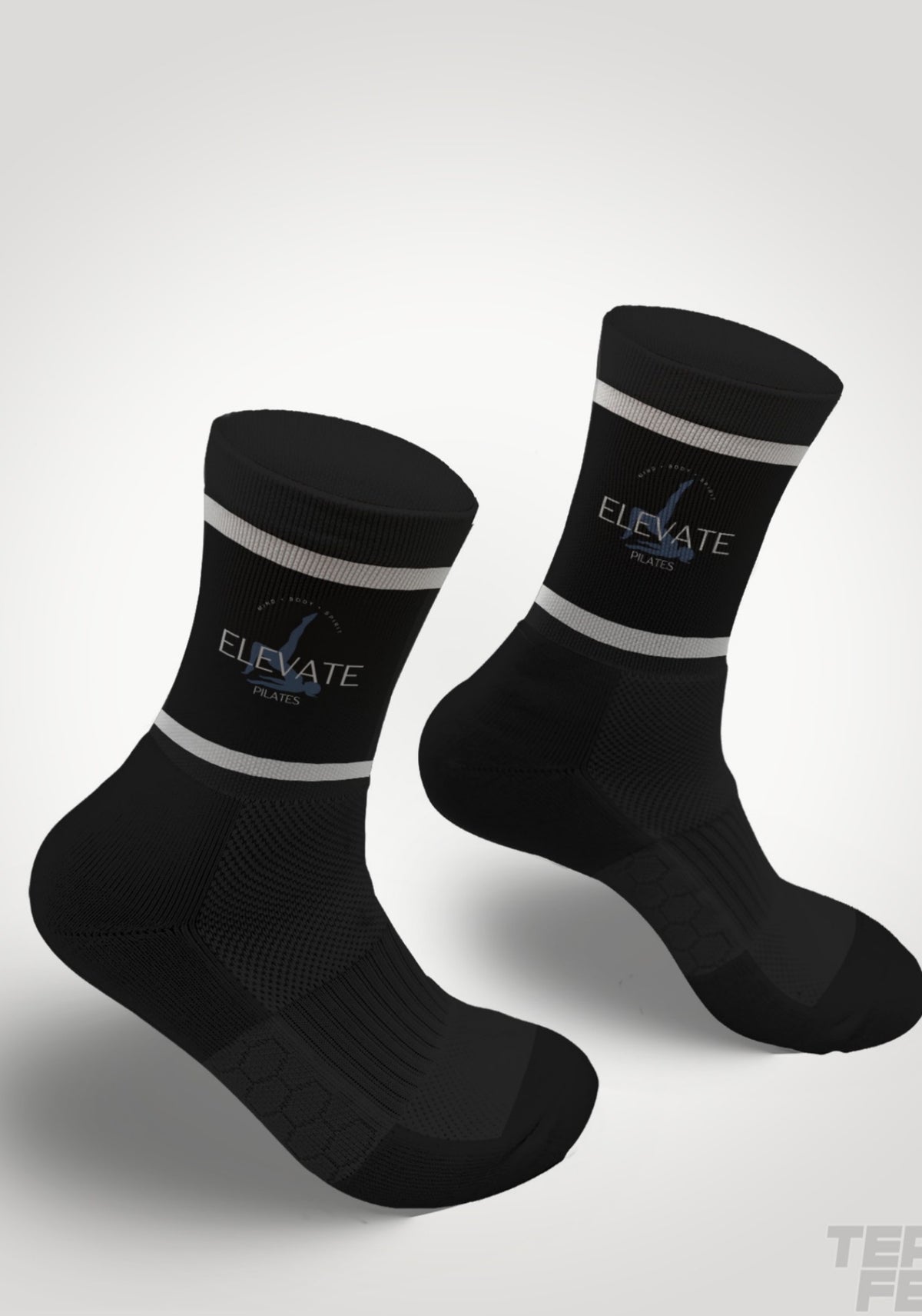 Elevate Pilates - Mid