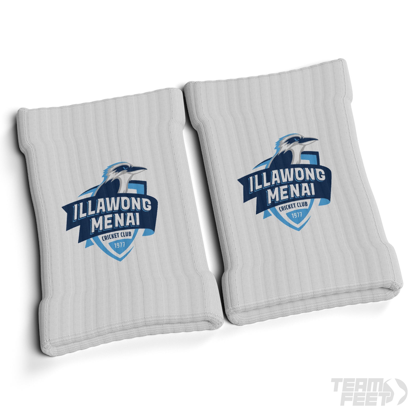Illawong Menai cricket club - WRISTBANDS