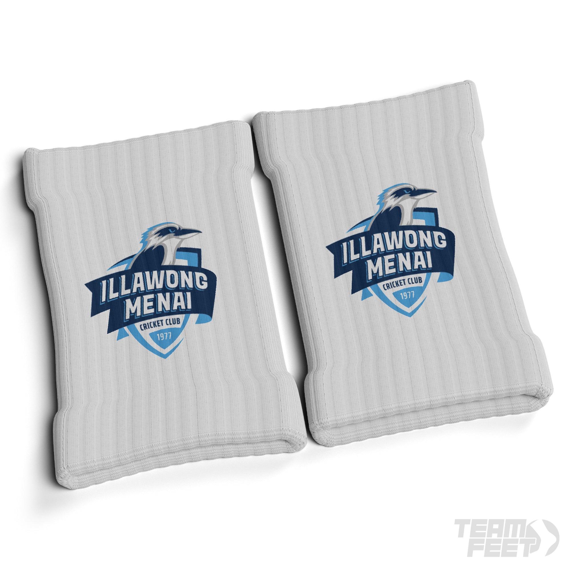 Illawong Menai cricket club - WRISTBANDS