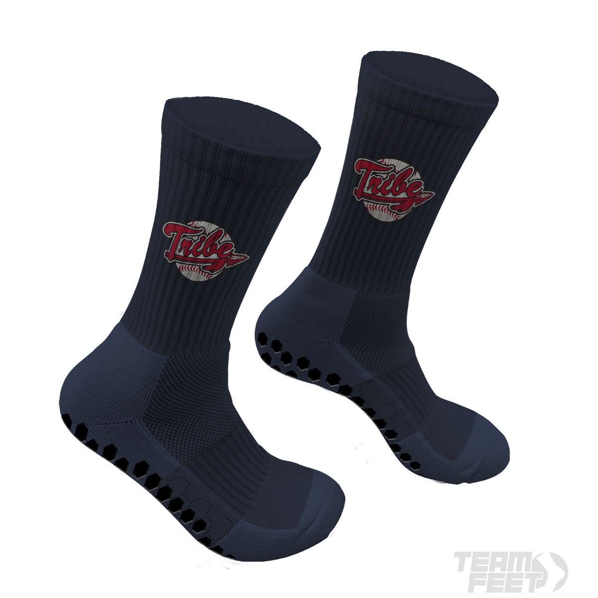 Indians Baseball Club - CREW mockup