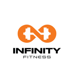 Infinity fitness socks - Grip Mid