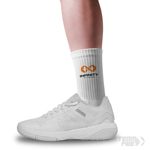 Infinity fitness socks - Grip Mid