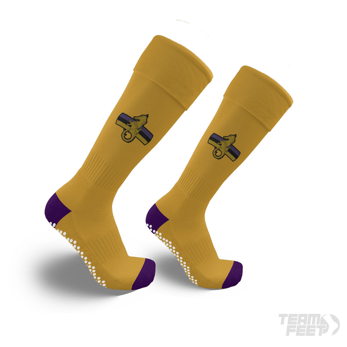 Instonians - GRIP KNEE mockup