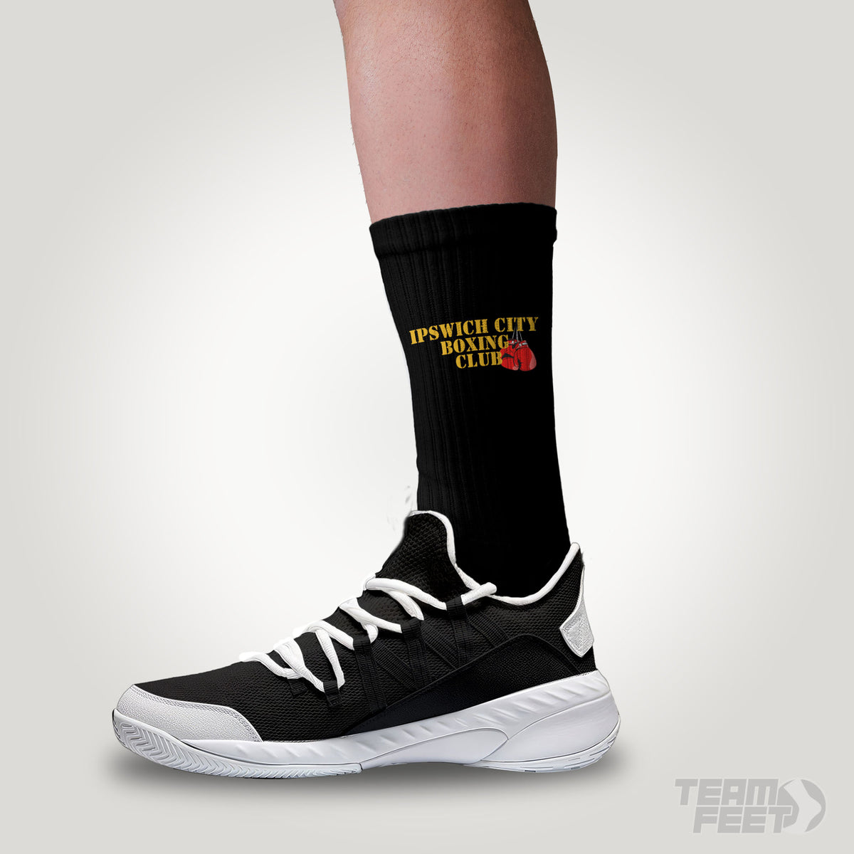 Ipswich City Boxing - CREW