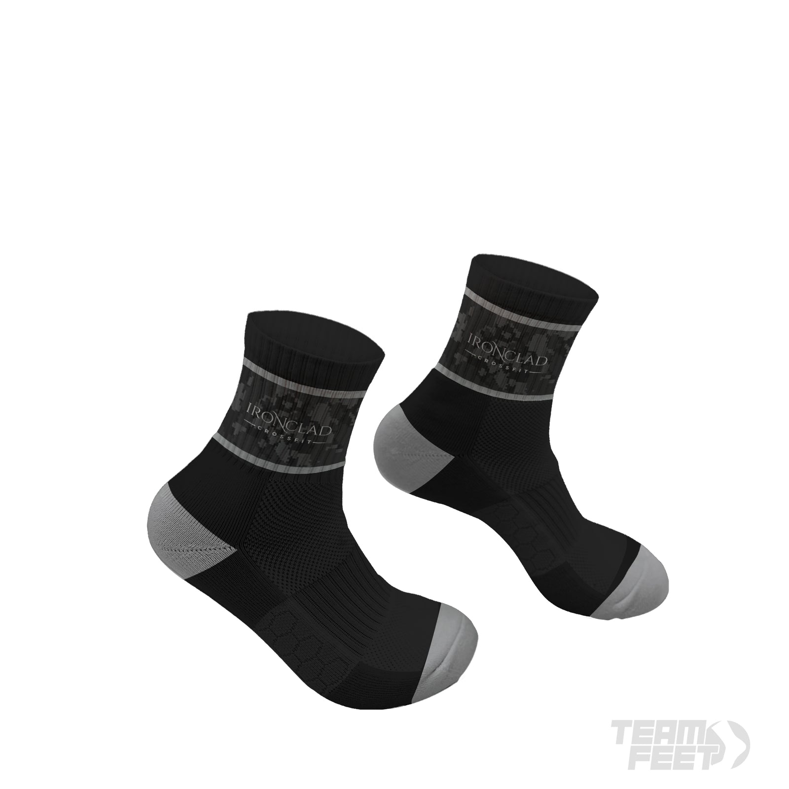 Ironclad CrossFit - QUARTER