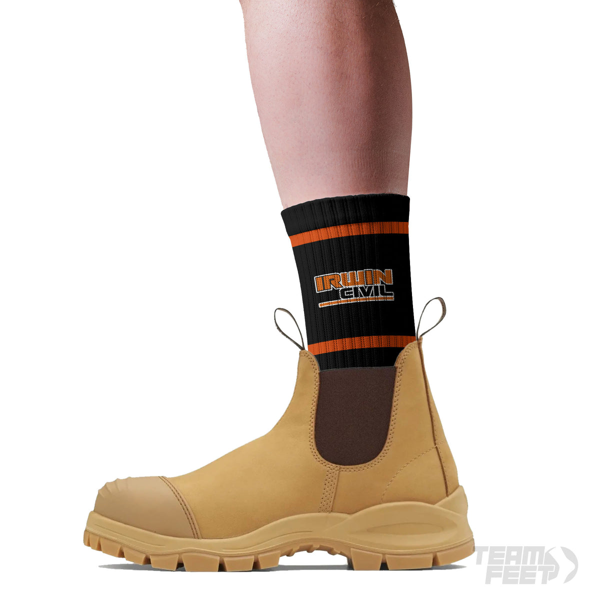 Irwin civil - Mid