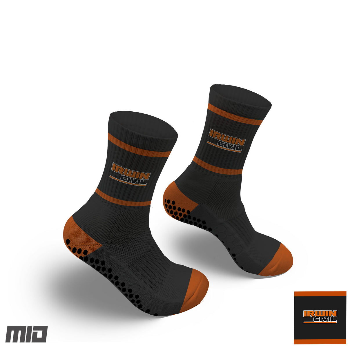 Irwin civil 2  - MID mockup