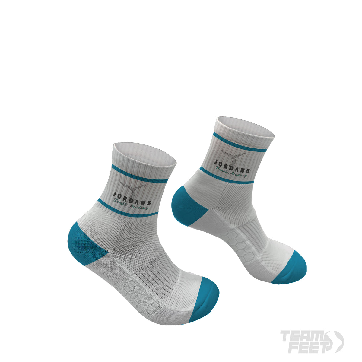 JTA - QUARTER mockup