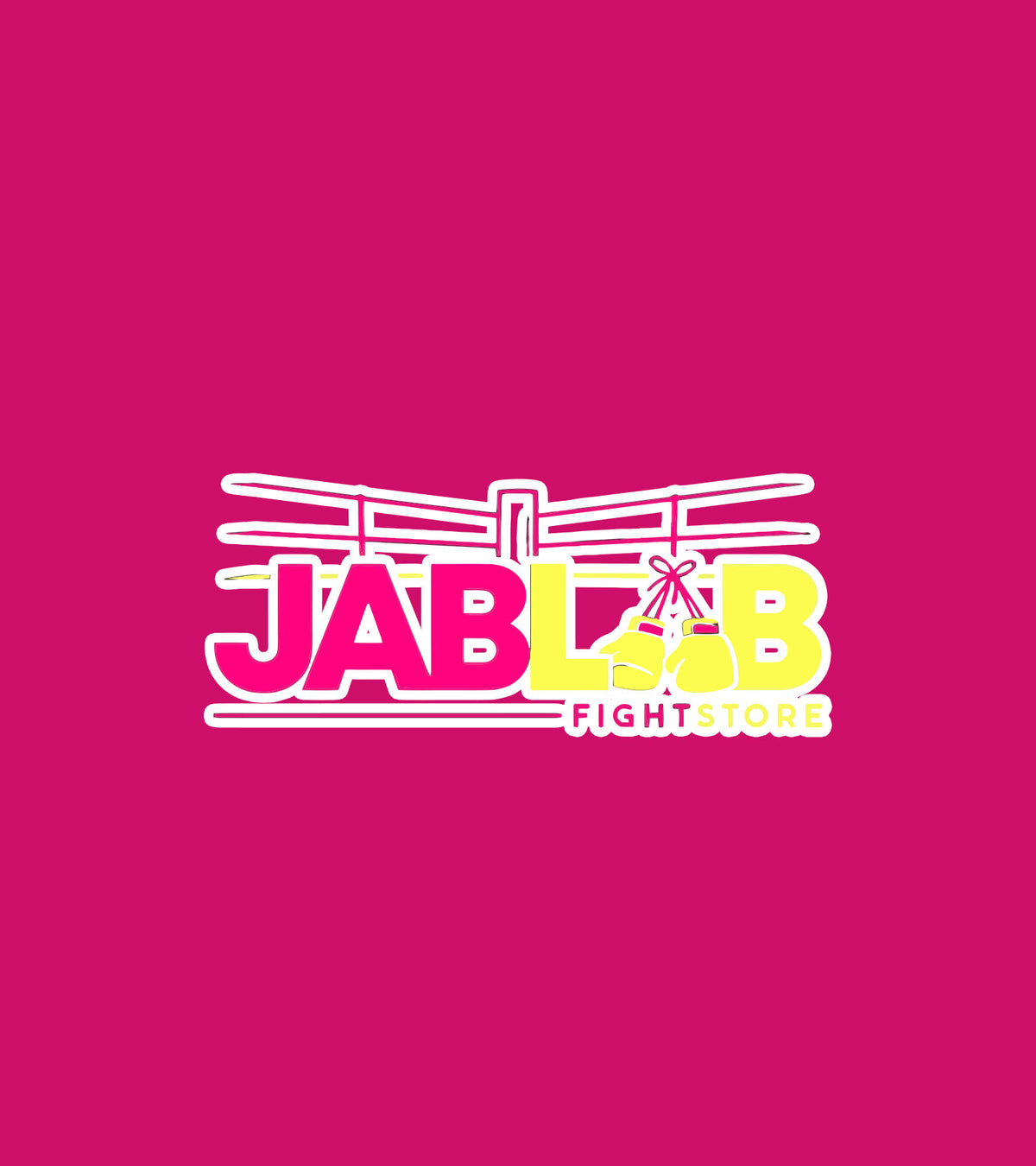 Jab lab fight store - Crew