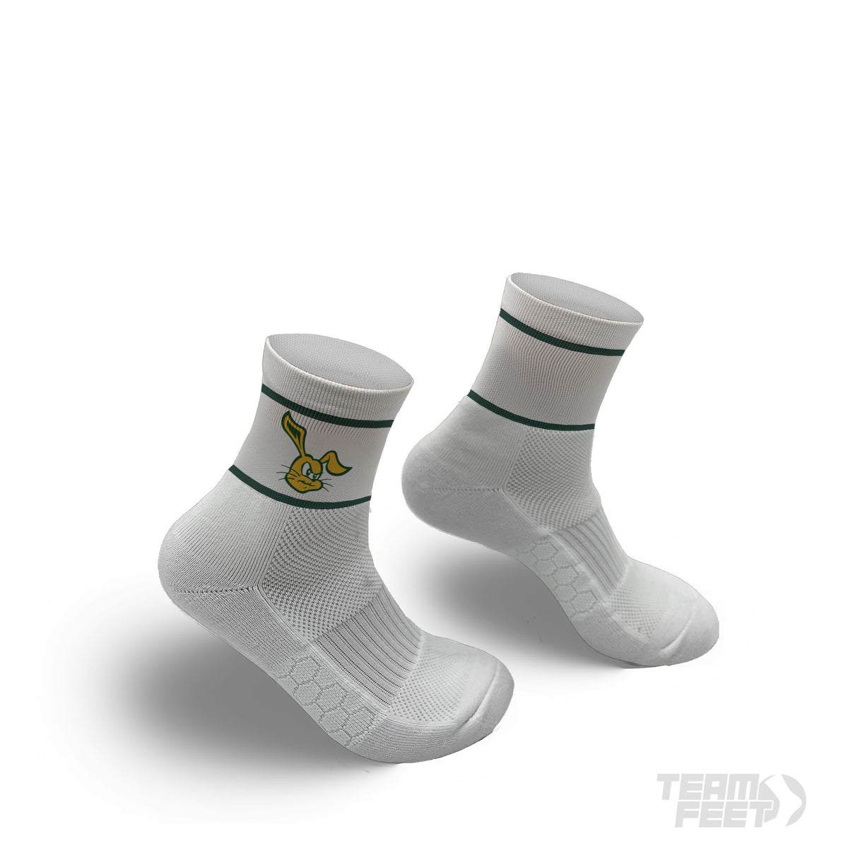 Jackrabbits - Quarter mockup