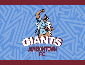 Jamisontown Giants - GRIP QUARTER