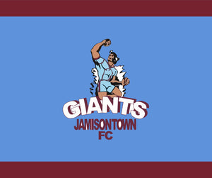 Jamo Giants - WRISTBANDS