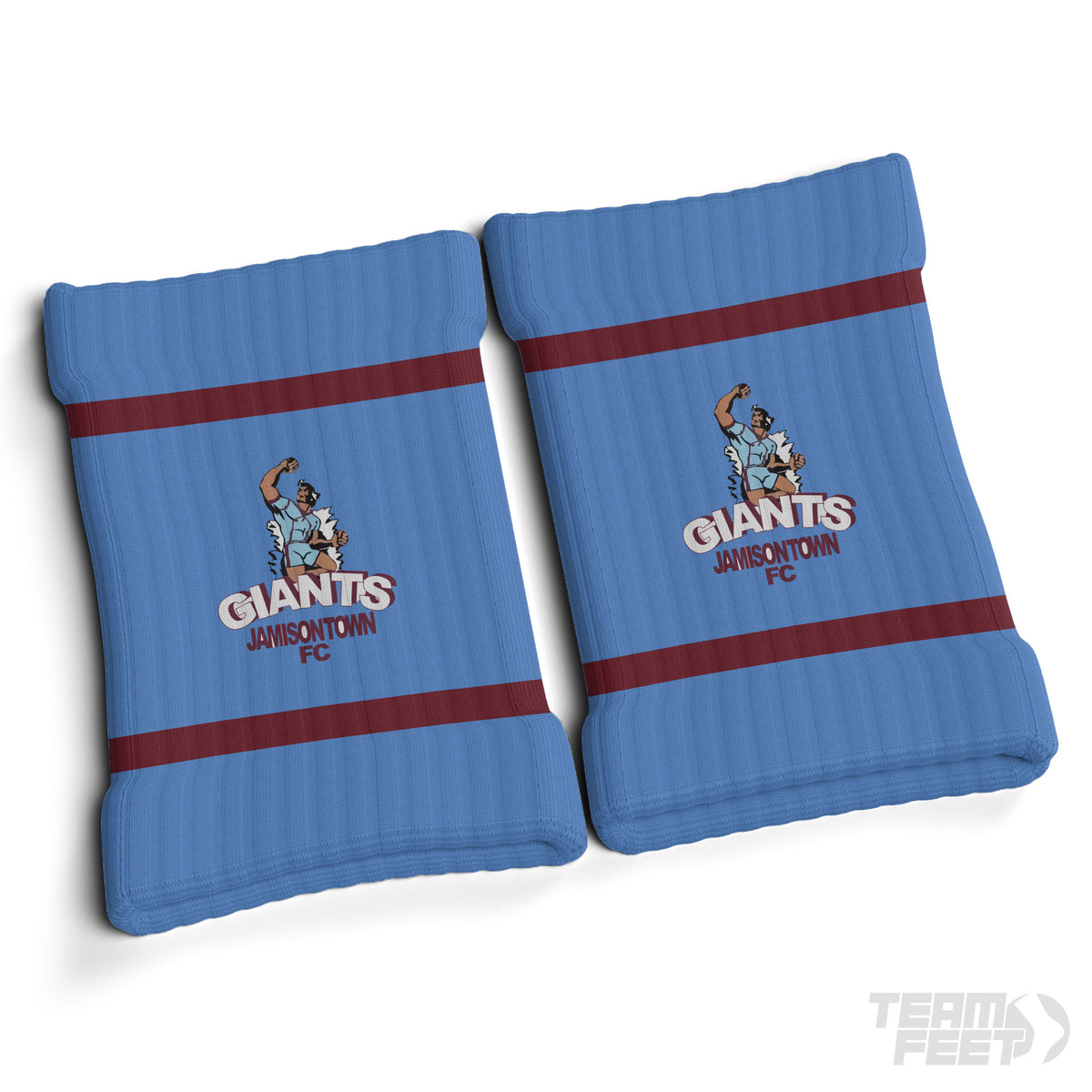 Jamo Giants - WRISTBANDS mockup