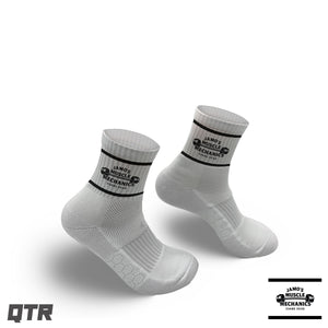 Jamo’s Comp Socks - QUARTER