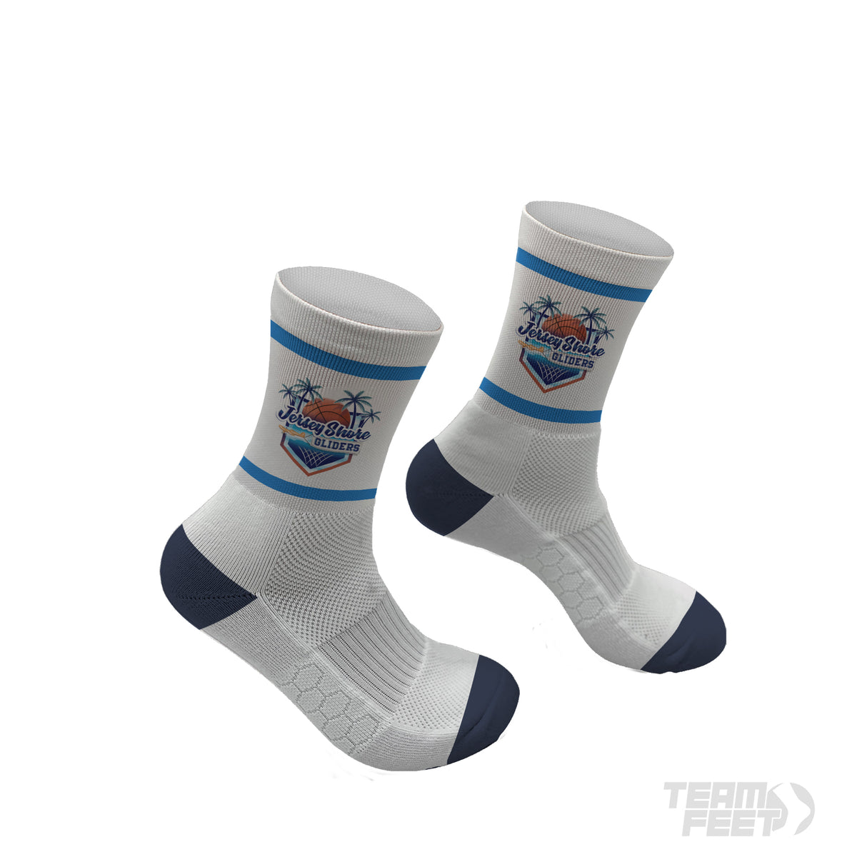 Jersey Shore Gliders - MID mockup