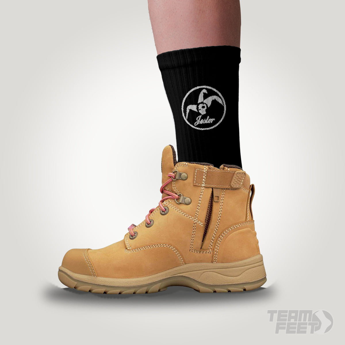 Jester socks - CREW