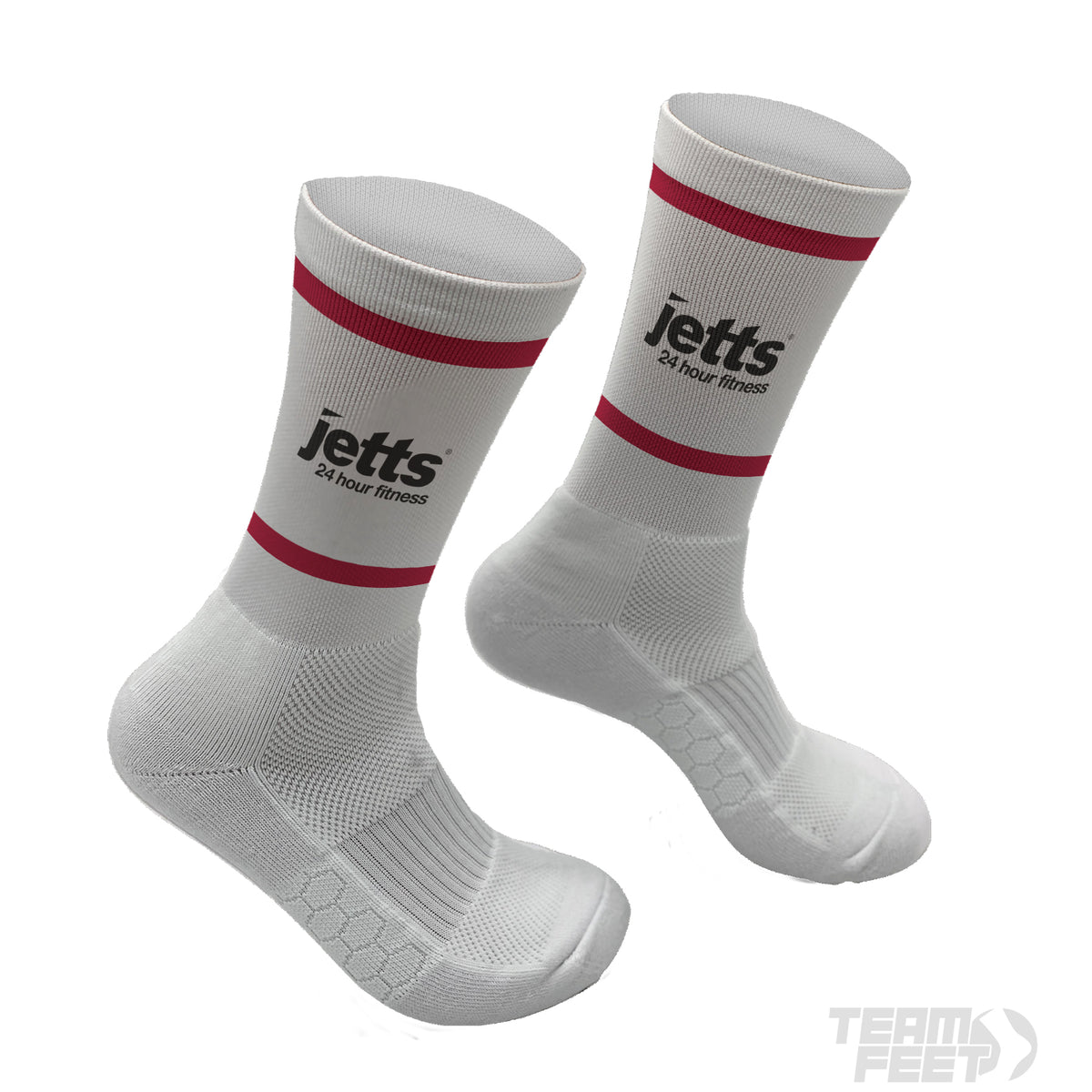 Jetts 24 Hour Fitness - CREW