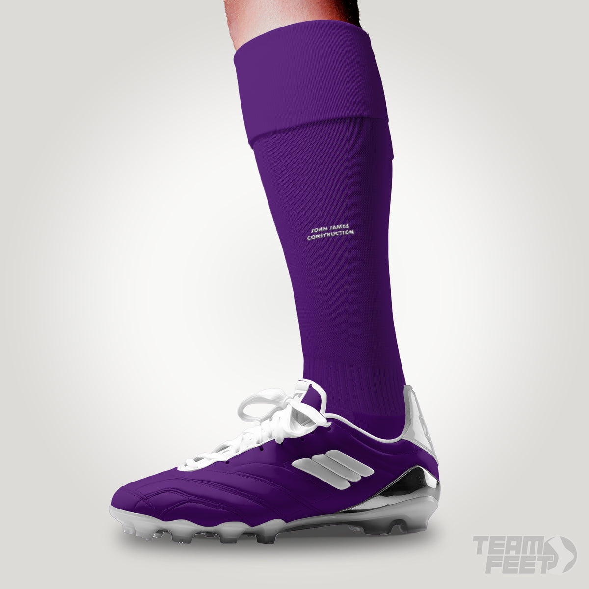 Jillaroos - KNEE mockup