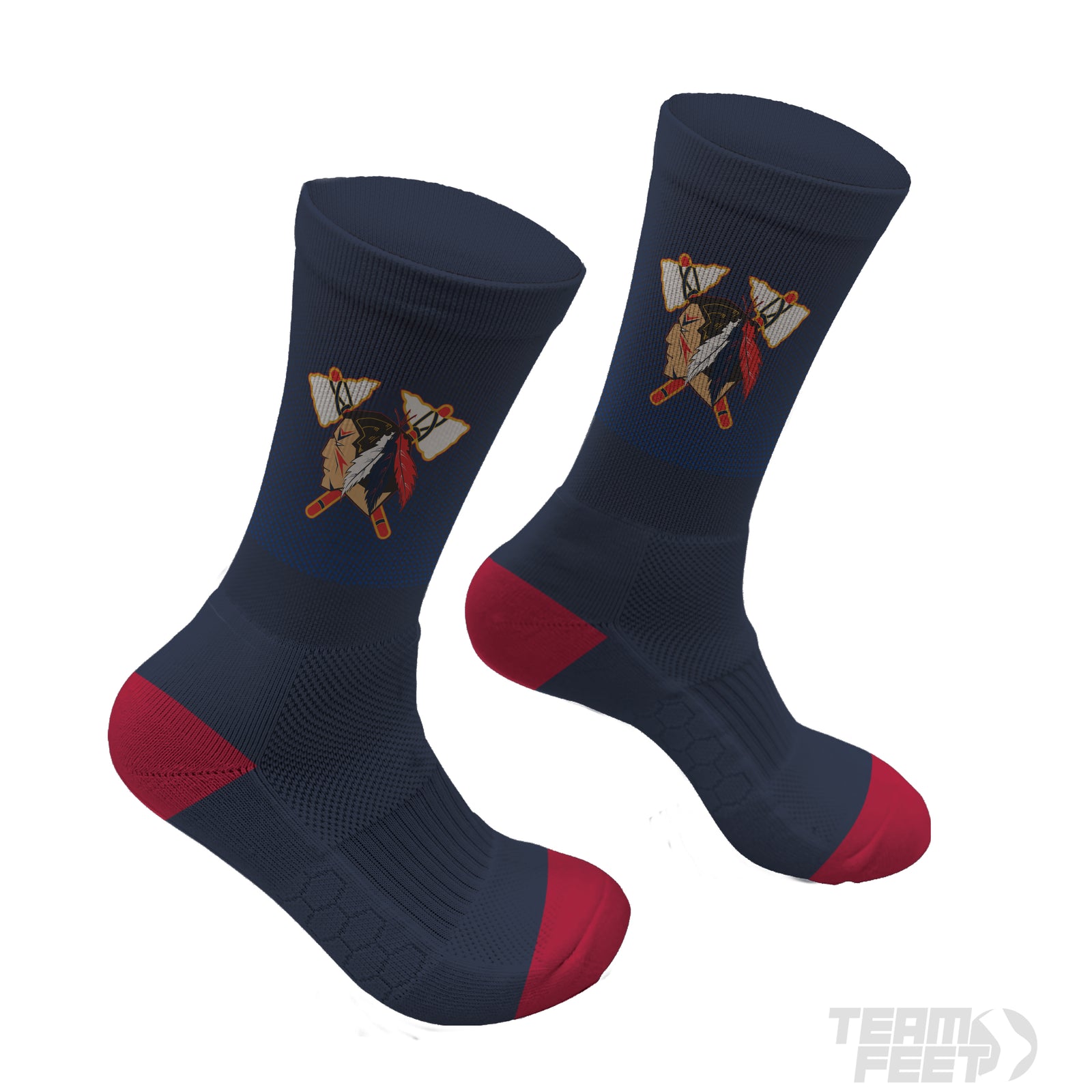 Johnstown Tomahawks - CREW