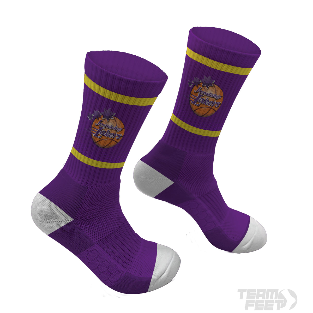 Joondalup Lakers - CREW mockup