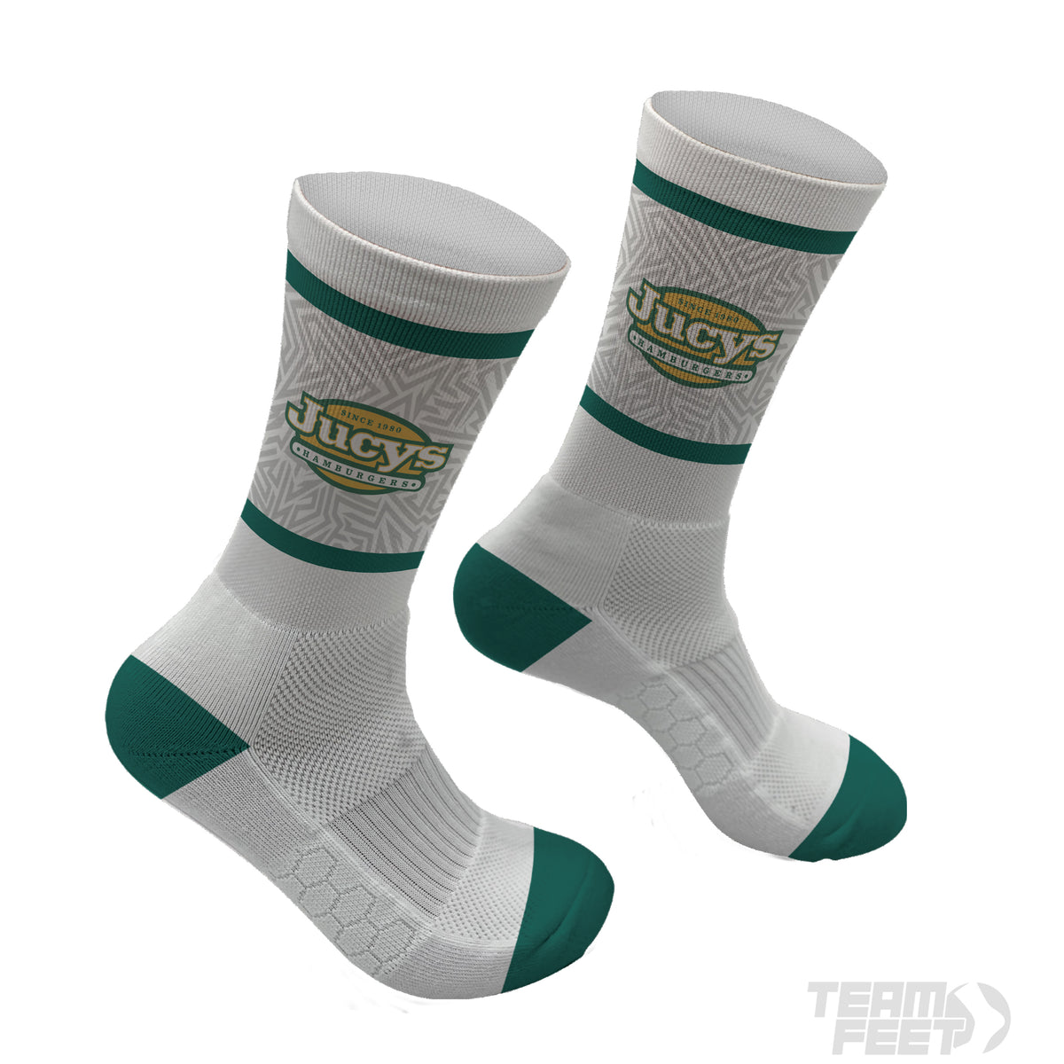Jucys  - CREW mockup