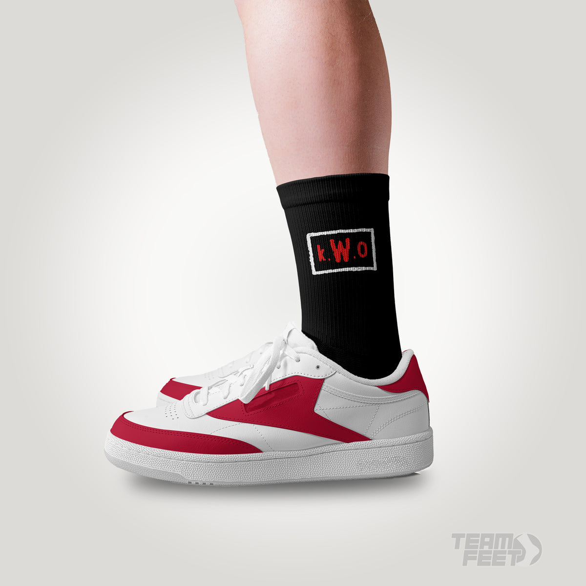 K. W. O - MID mockup