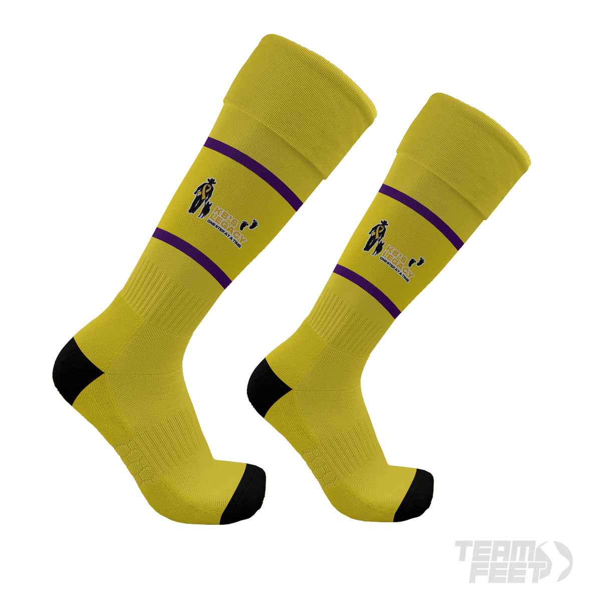 KB's Legacy - KNEE mockup