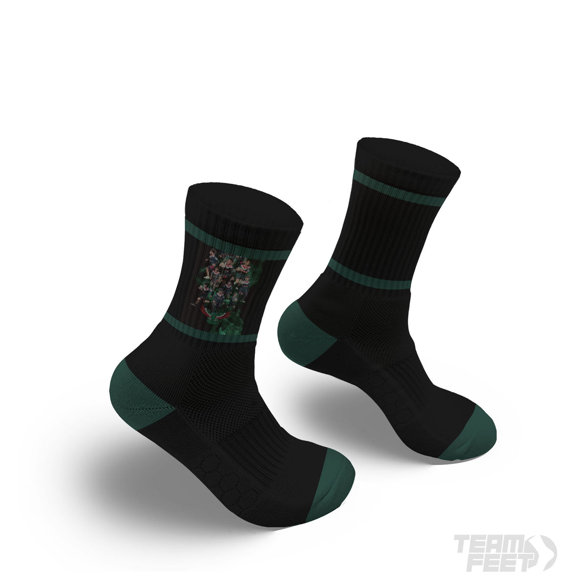 KEAS U7 BLACK - MID mockup