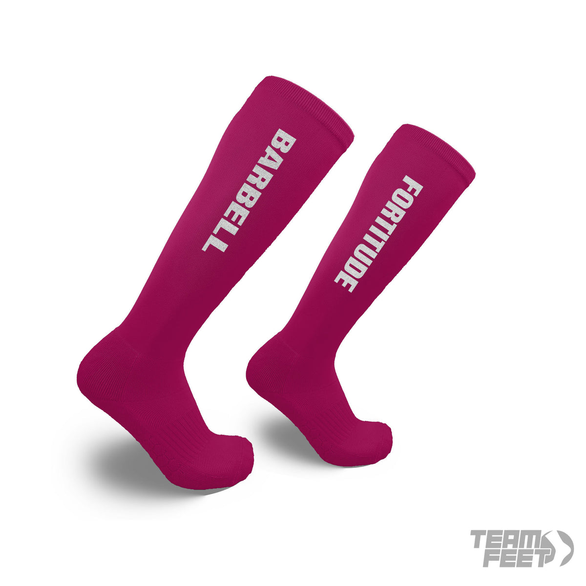 Fortitude Barbell 2 - KNEE