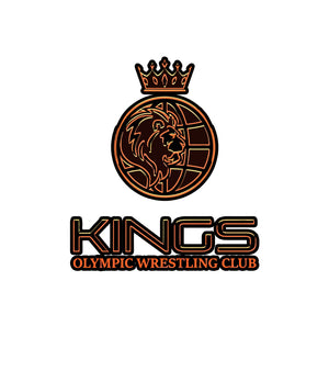 KINGS OLYMPIC WRESTLING CLUB - GRIP MID