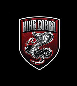 KING COBRA - Grip Knee